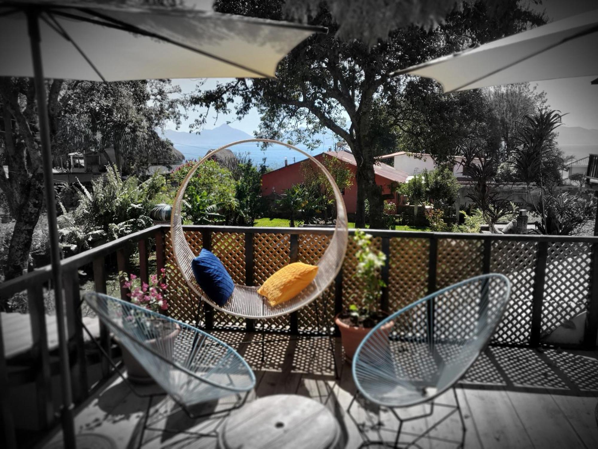 Art & Coffee Ξενοδοχείο Santa Cruz La Laguna Εξωτερικό φωτογραφία